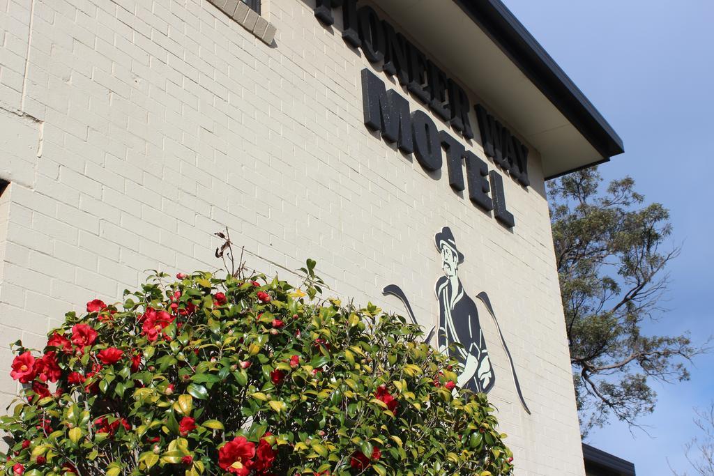 The Pioneer Way Motel Springwood Luaran gambar