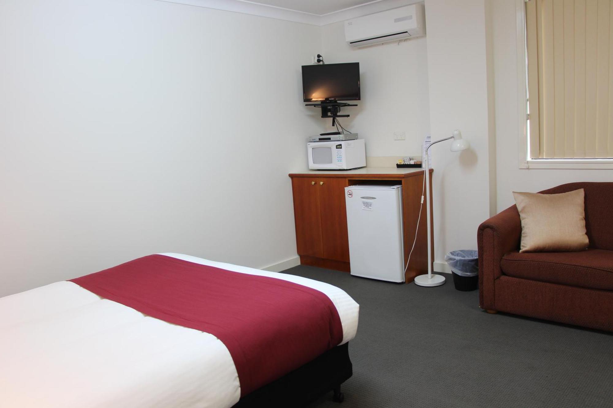 The Pioneer Way Motel Springwood Luaran gambar