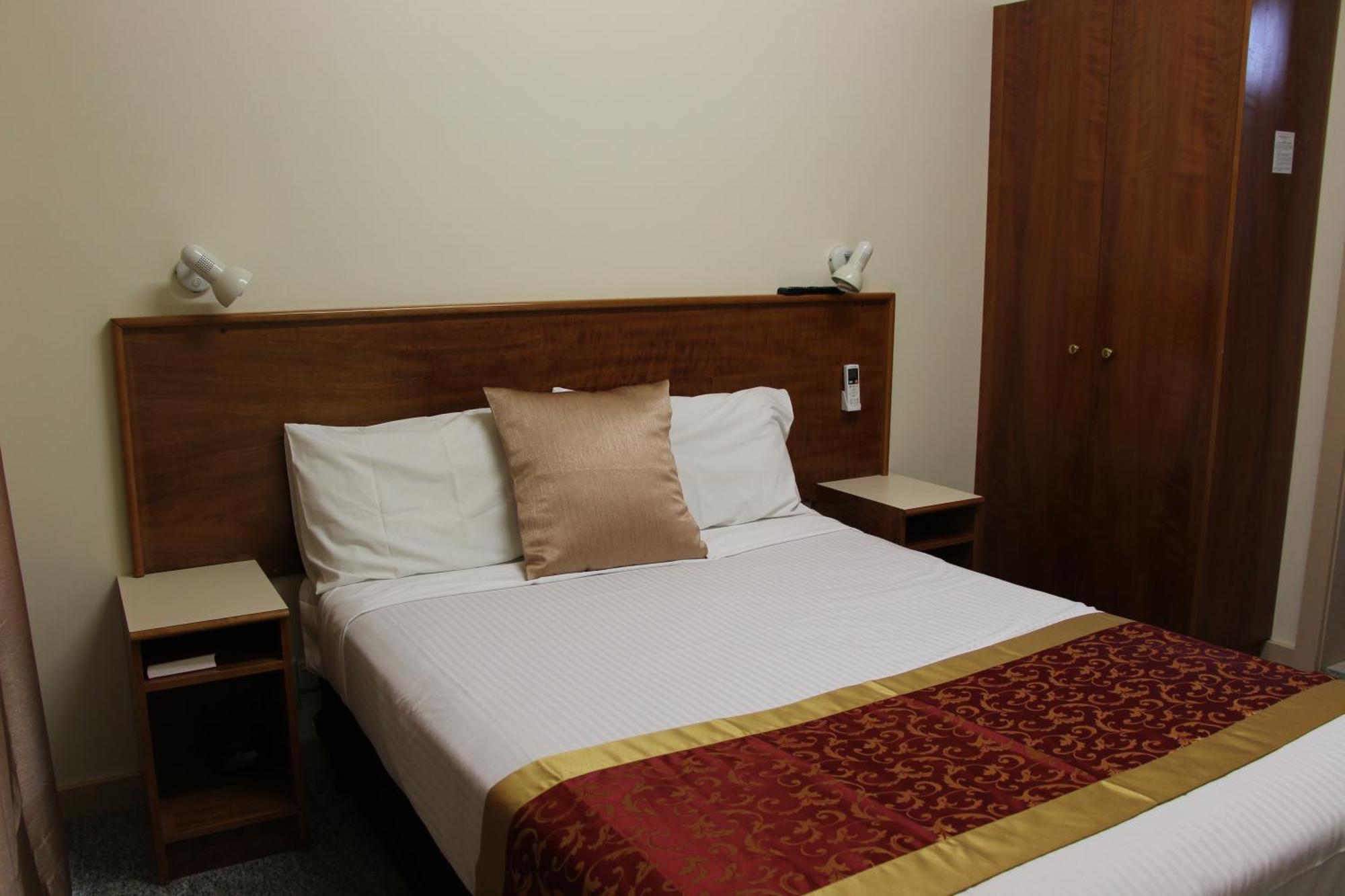 The Pioneer Way Motel Springwood Luaran gambar