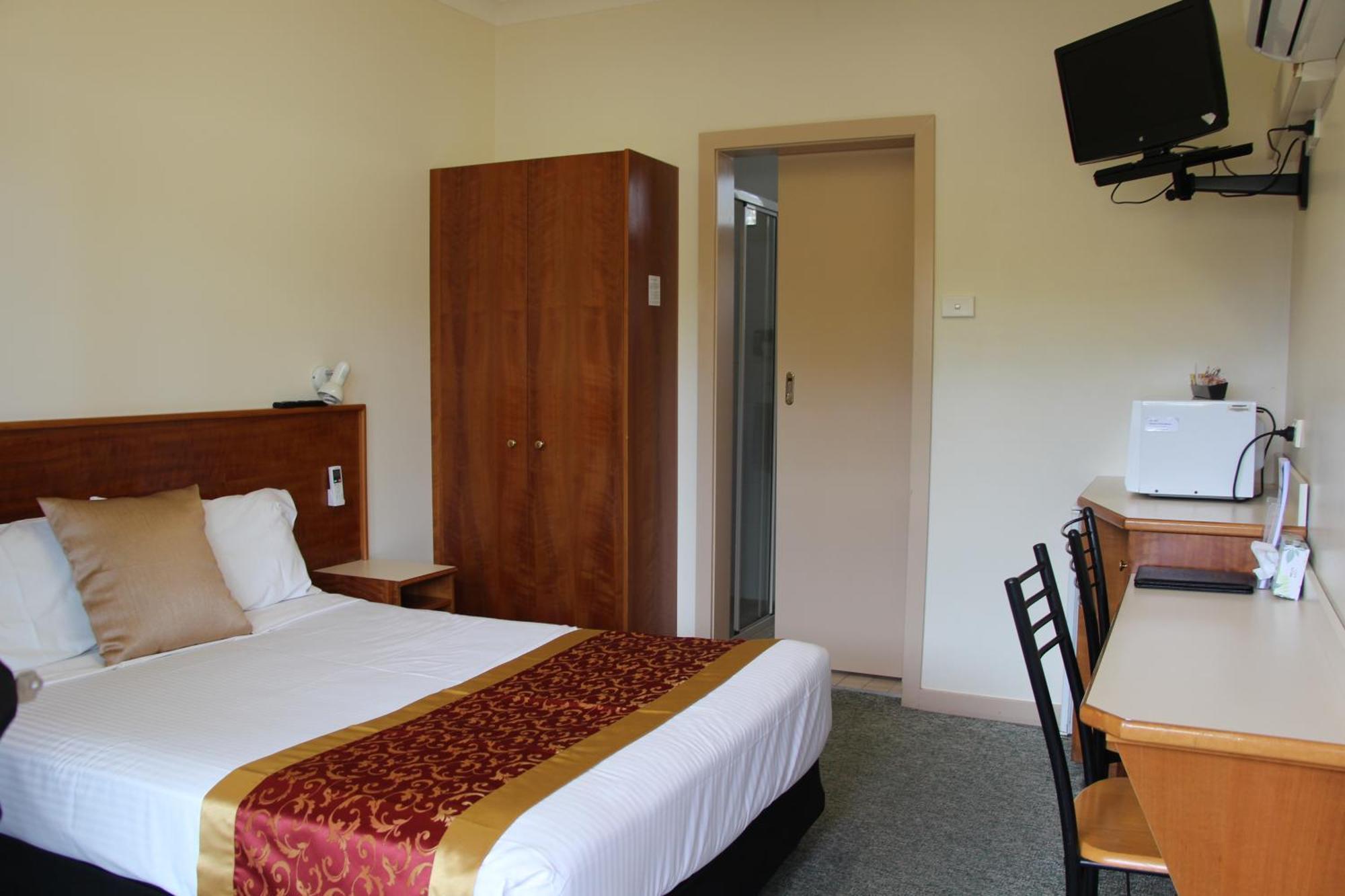 The Pioneer Way Motel Springwood Luaran gambar