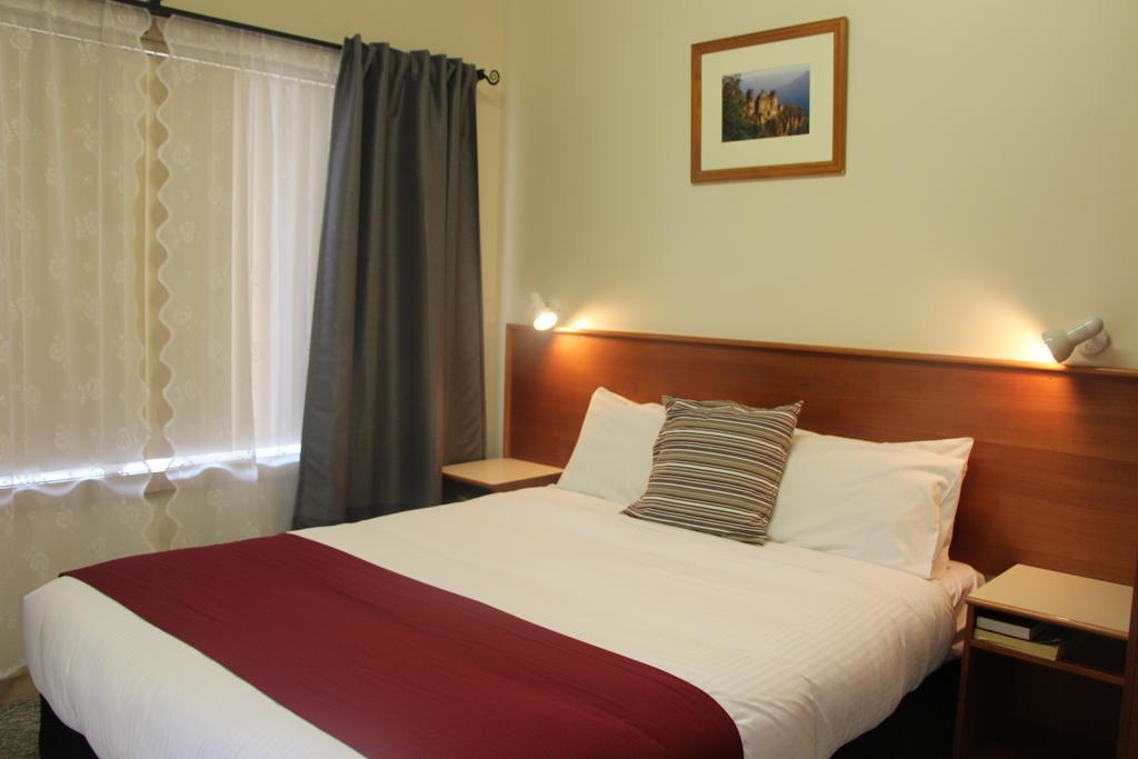 The Pioneer Way Motel Springwood Bilik gambar