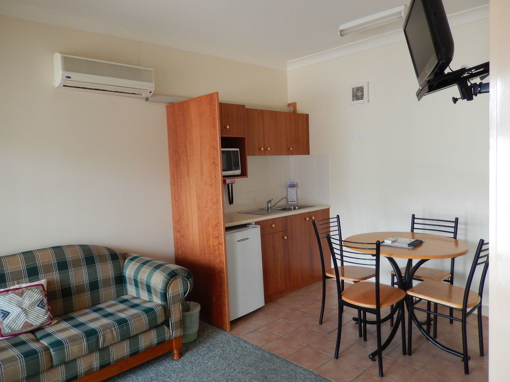 The Pioneer Way Motel Springwood Luaran gambar