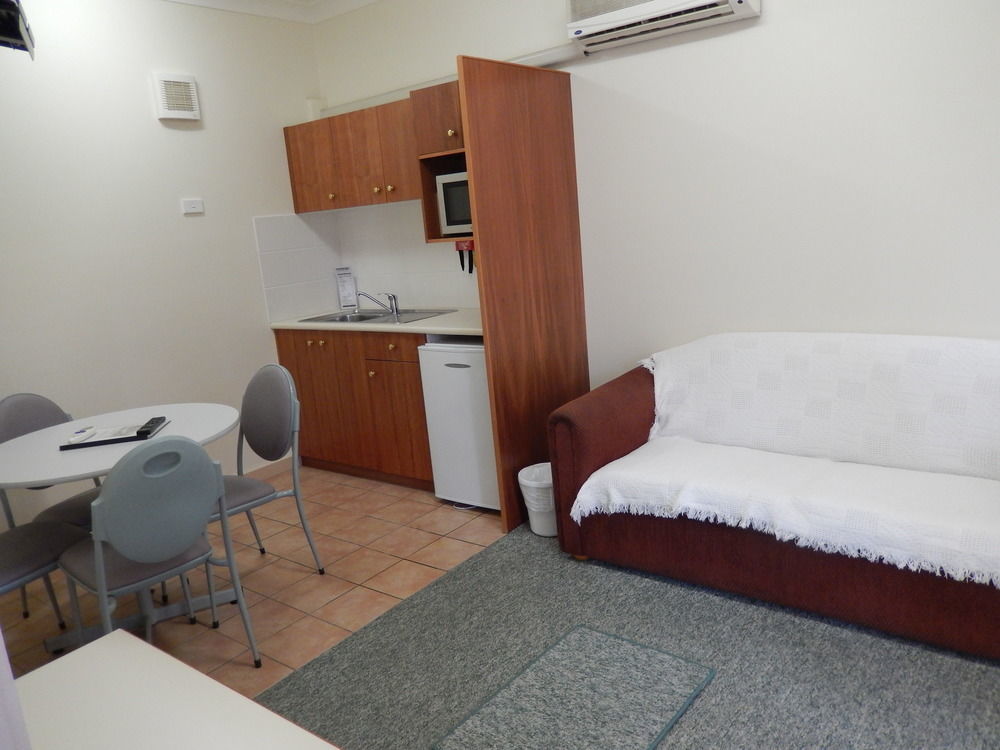 The Pioneer Way Motel Springwood Luaran gambar