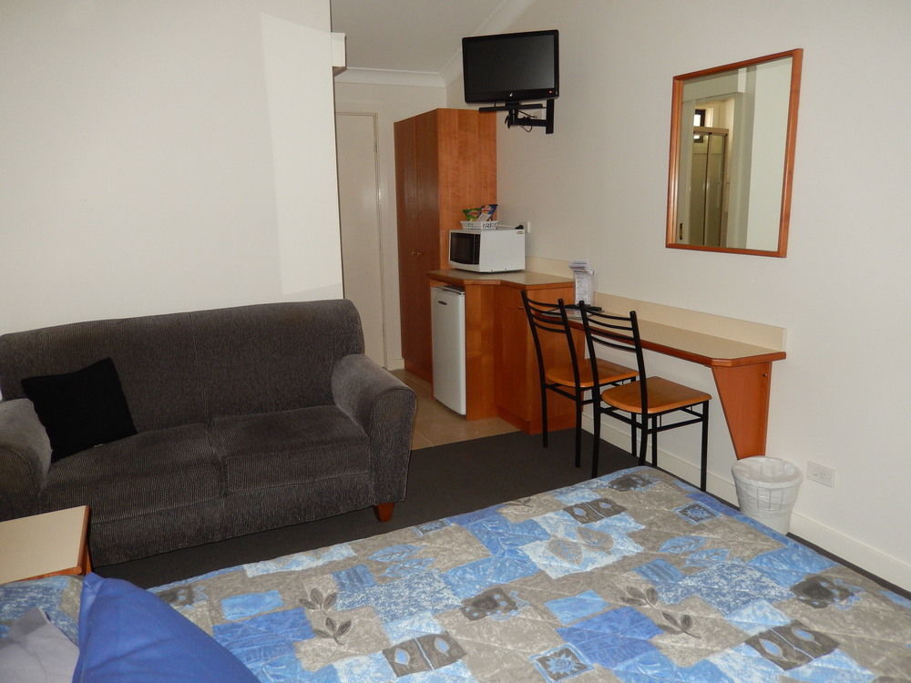 The Pioneer Way Motel Springwood Luaran gambar