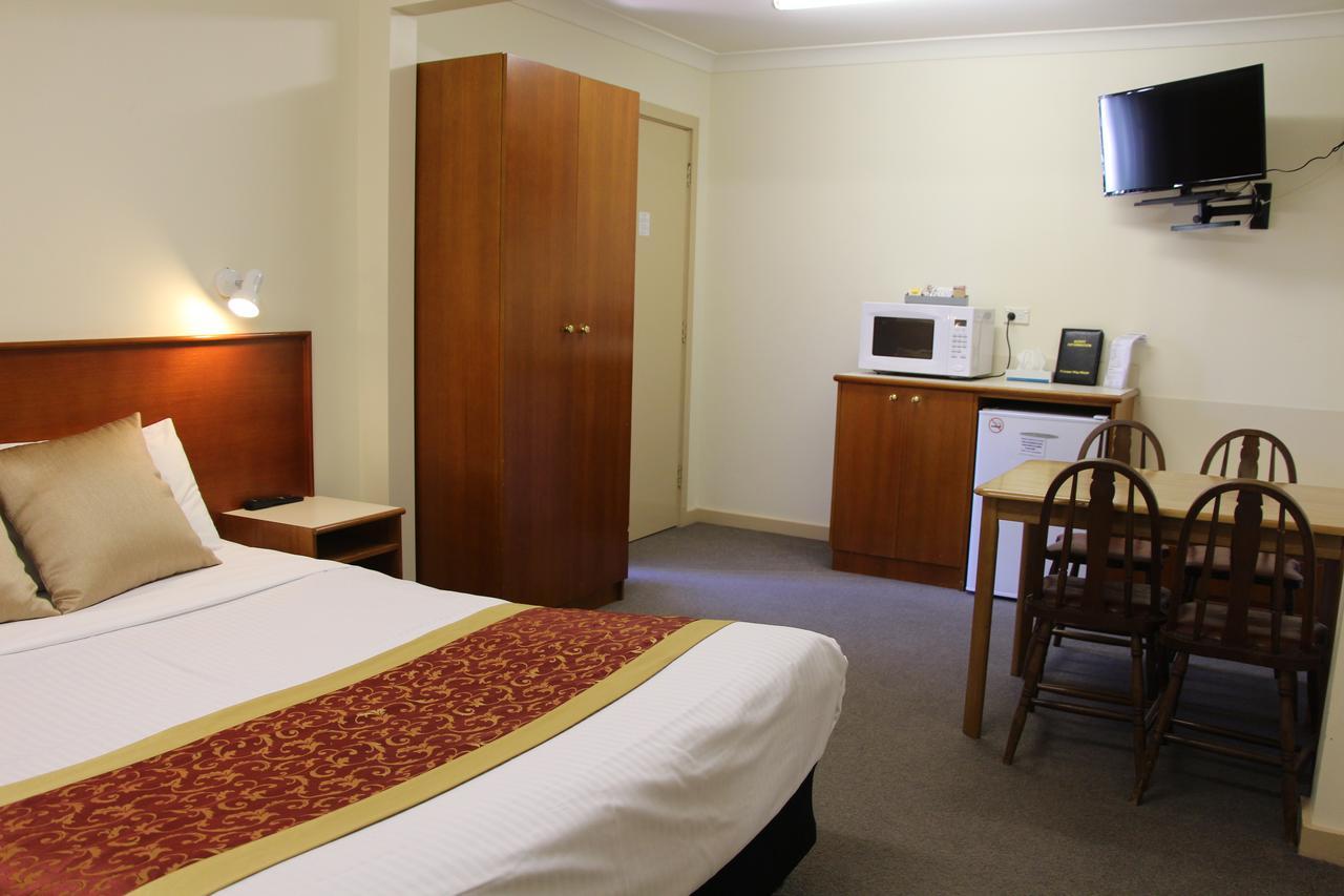 The Pioneer Way Motel Springwood Luaran gambar