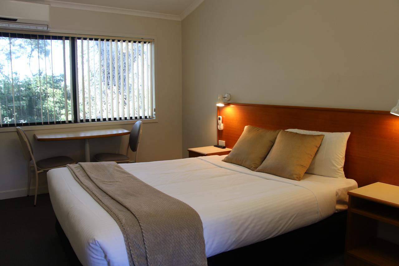The Pioneer Way Motel Springwood Luaran gambar