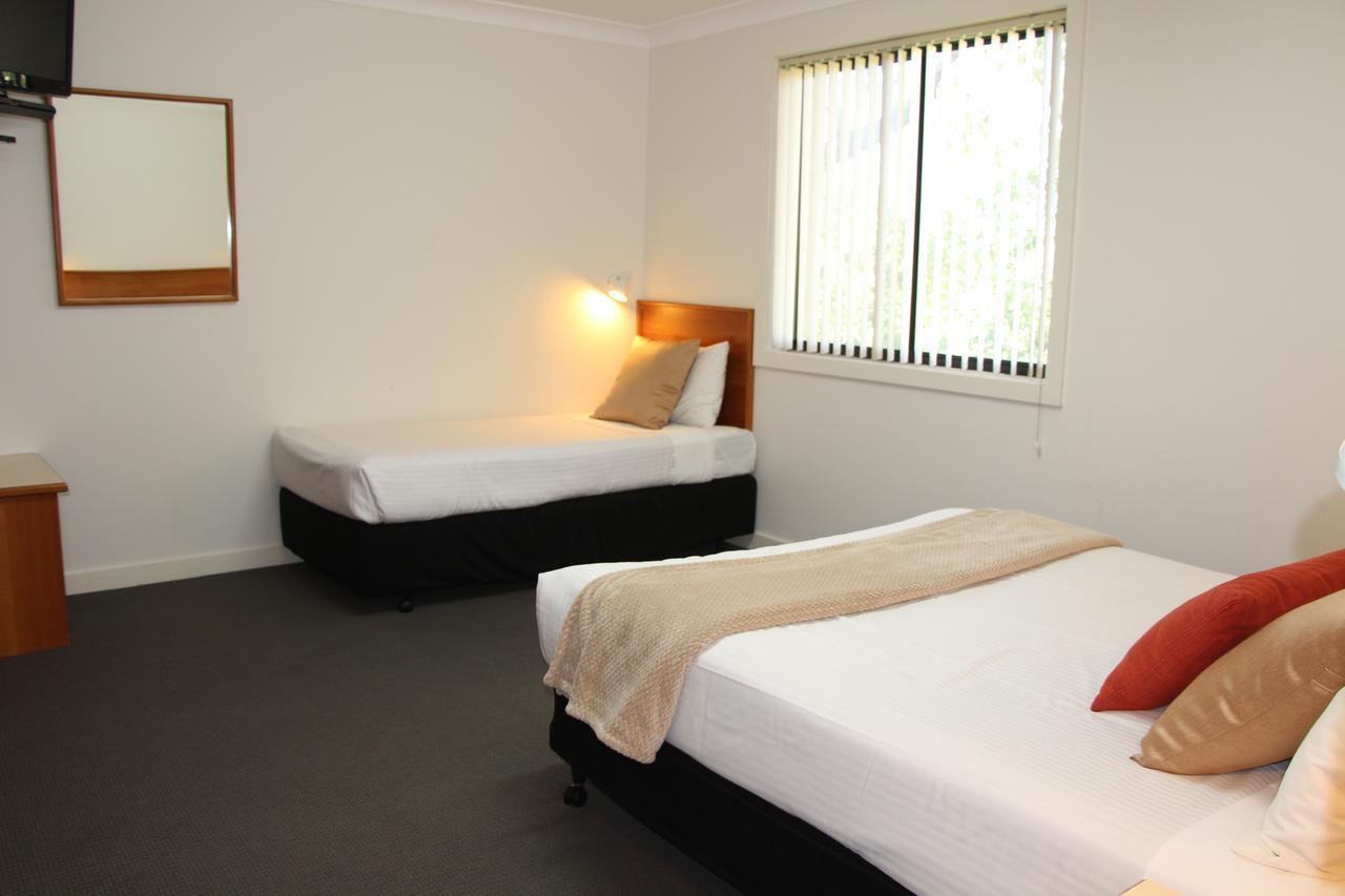 The Pioneer Way Motel Springwood Luaran gambar