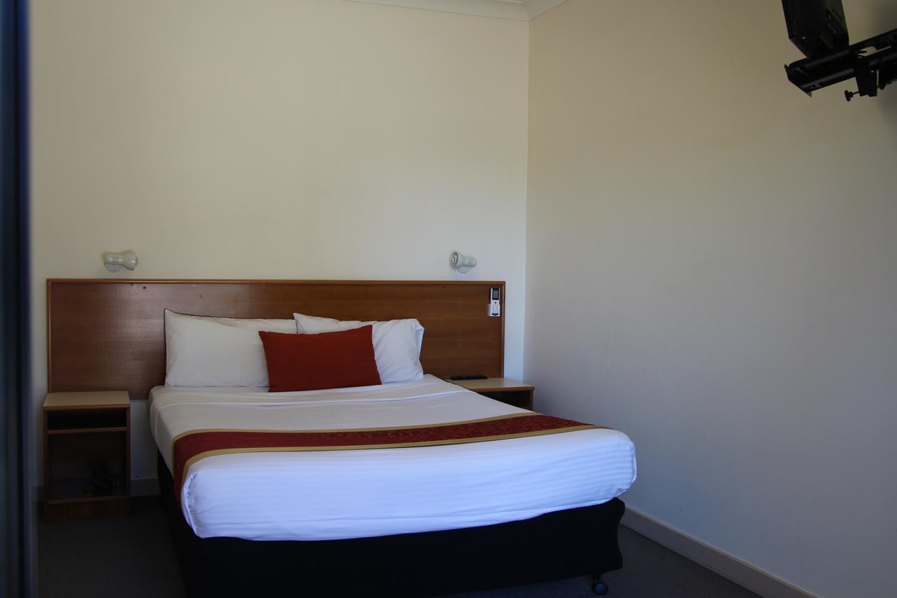 The Pioneer Way Motel Springwood Luaran gambar