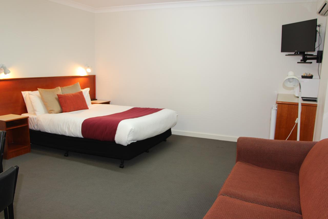 The Pioneer Way Motel Springwood Luaran gambar