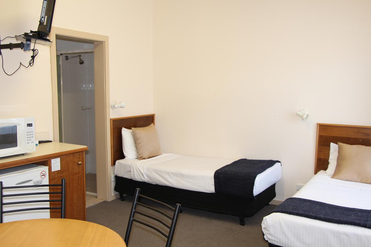 The Pioneer Way Motel Springwood Luaran gambar