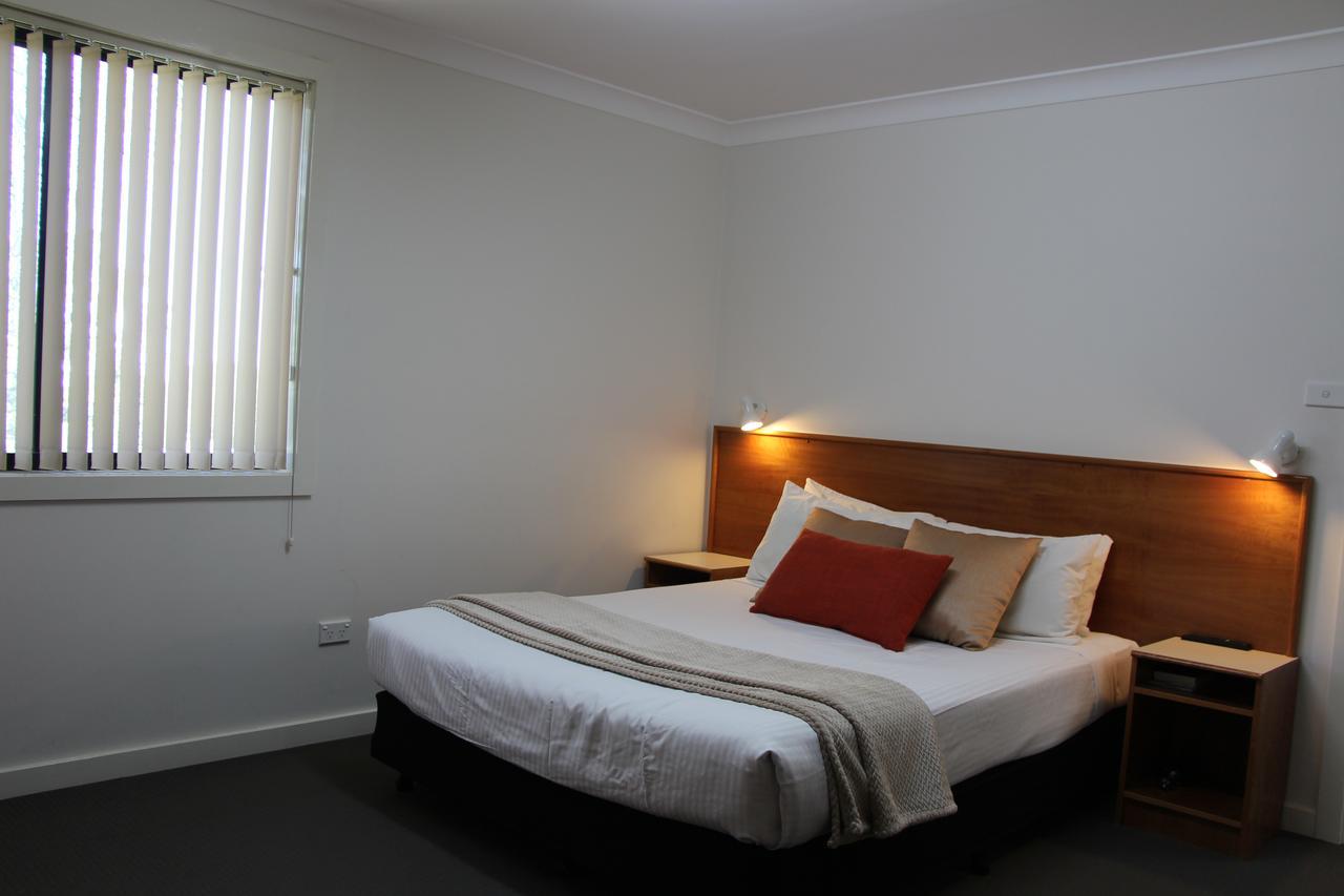 The Pioneer Way Motel Springwood Luaran gambar