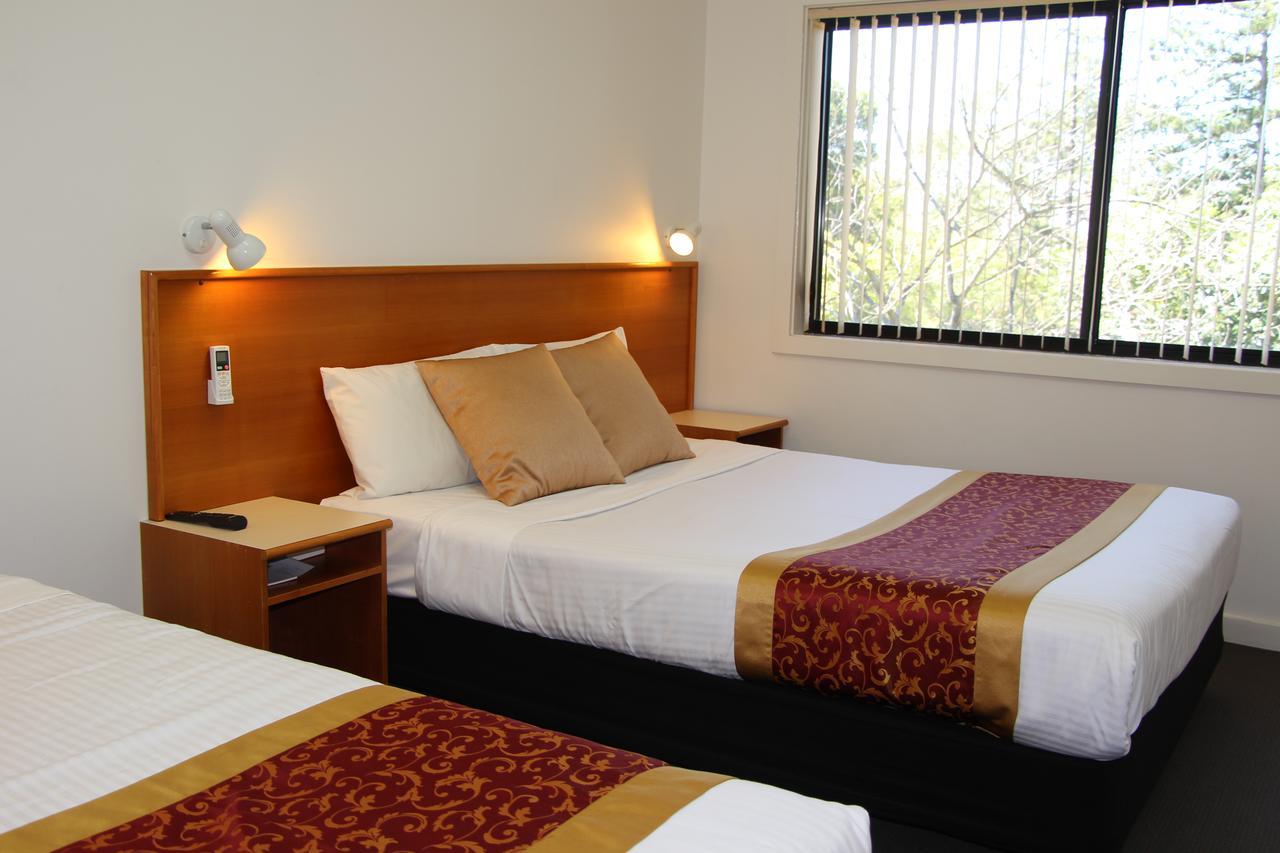 The Pioneer Way Motel Springwood Luaran gambar