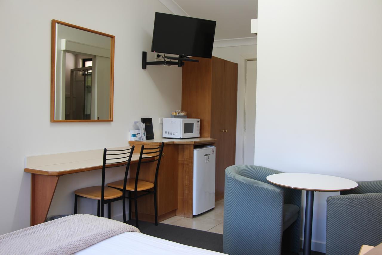 The Pioneer Way Motel Springwood Luaran gambar