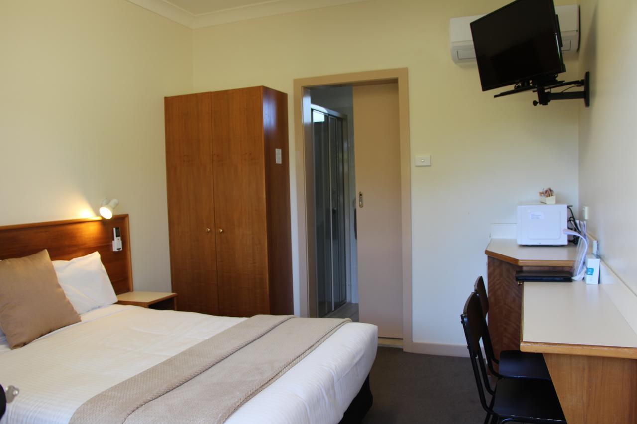 The Pioneer Way Motel Springwood Luaran gambar