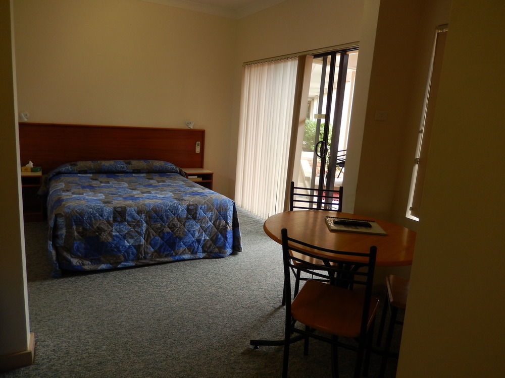 The Pioneer Way Motel Springwood Luaran gambar