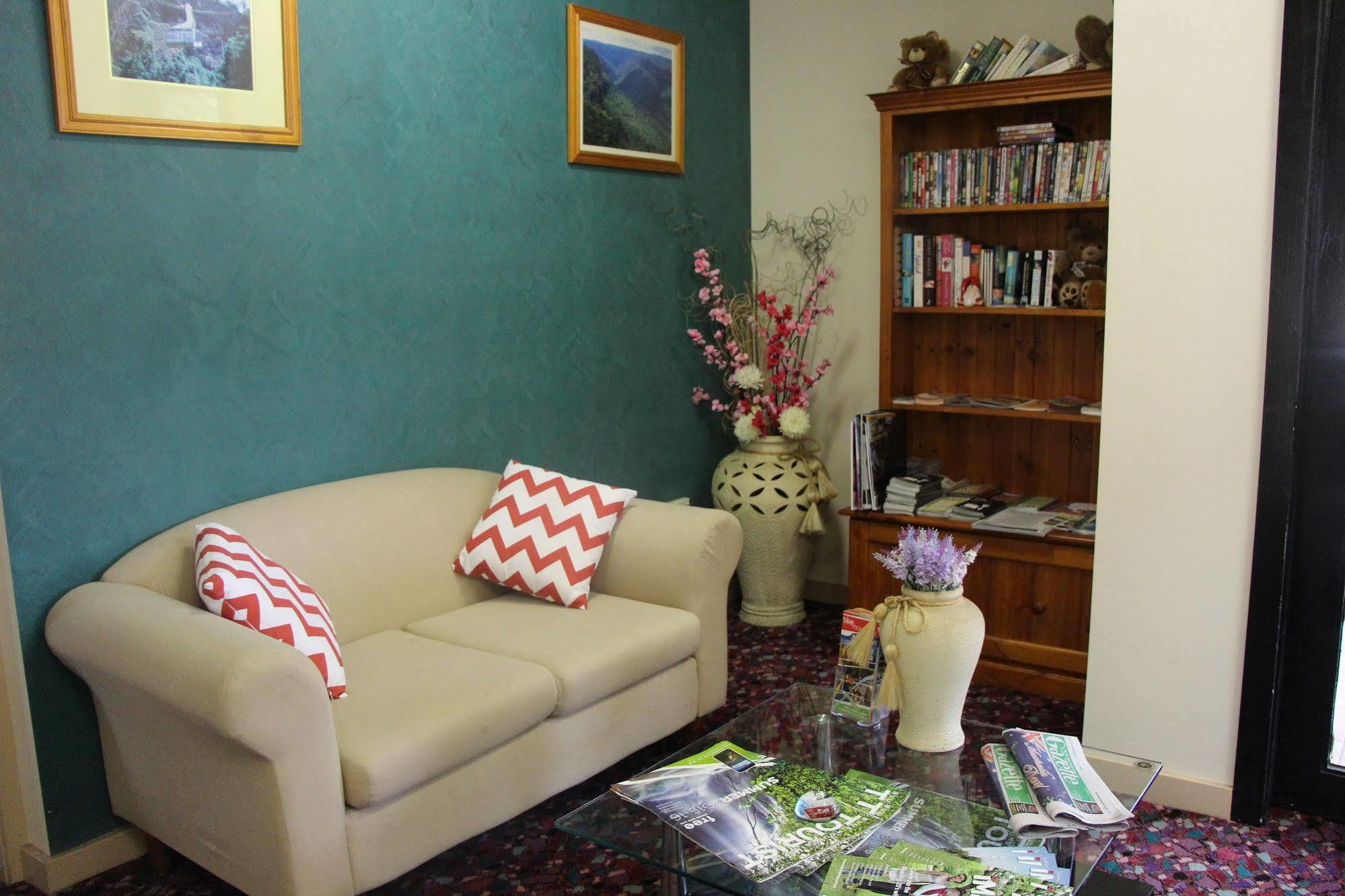 The Pioneer Way Motel Springwood Luaran gambar