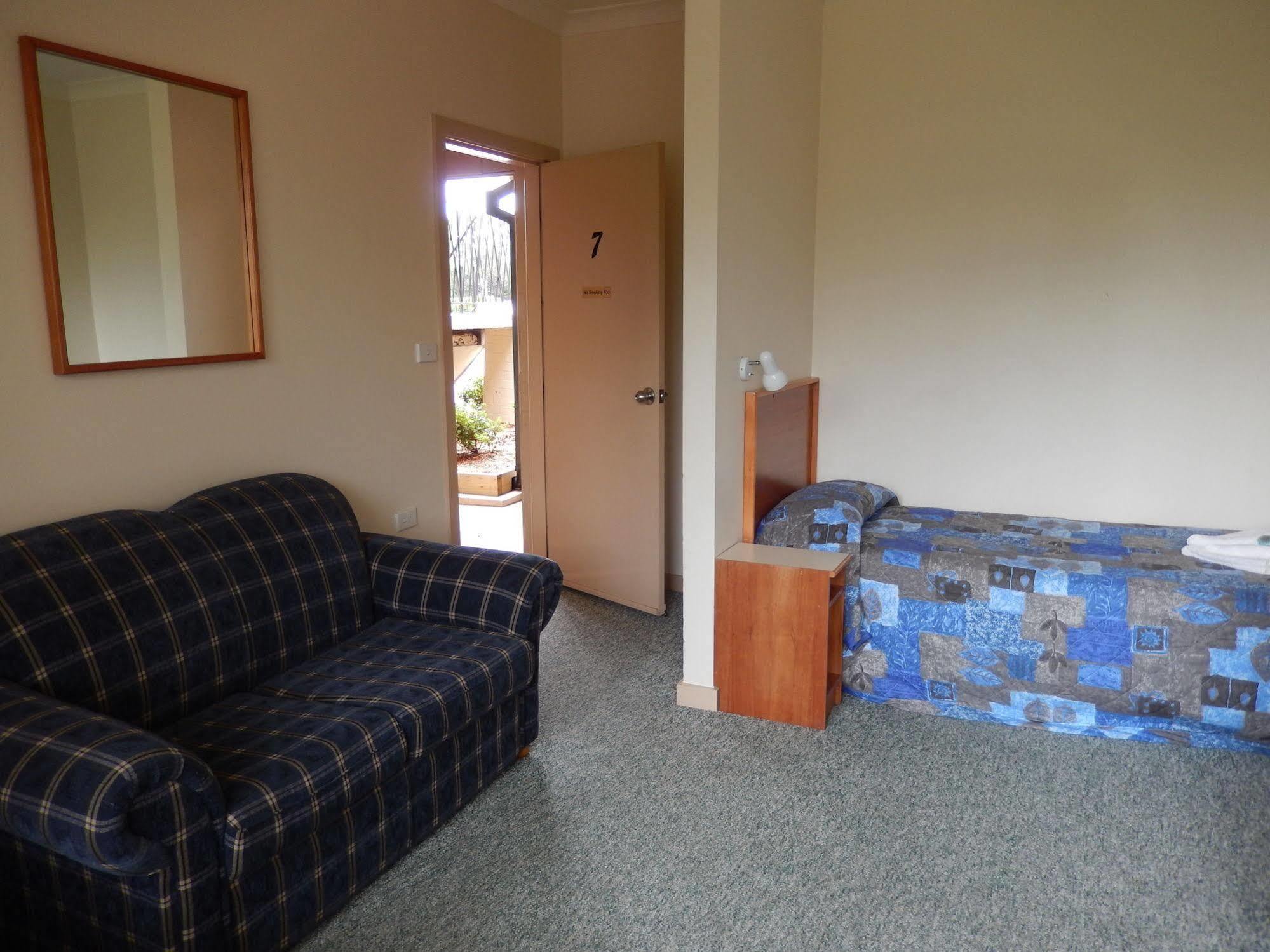 The Pioneer Way Motel Springwood Luaran gambar