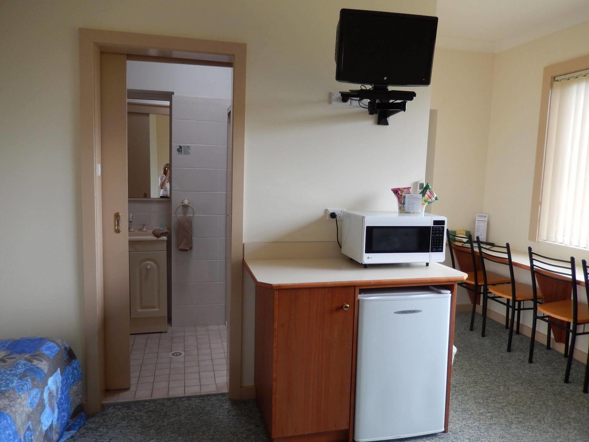 The Pioneer Way Motel Springwood Luaran gambar