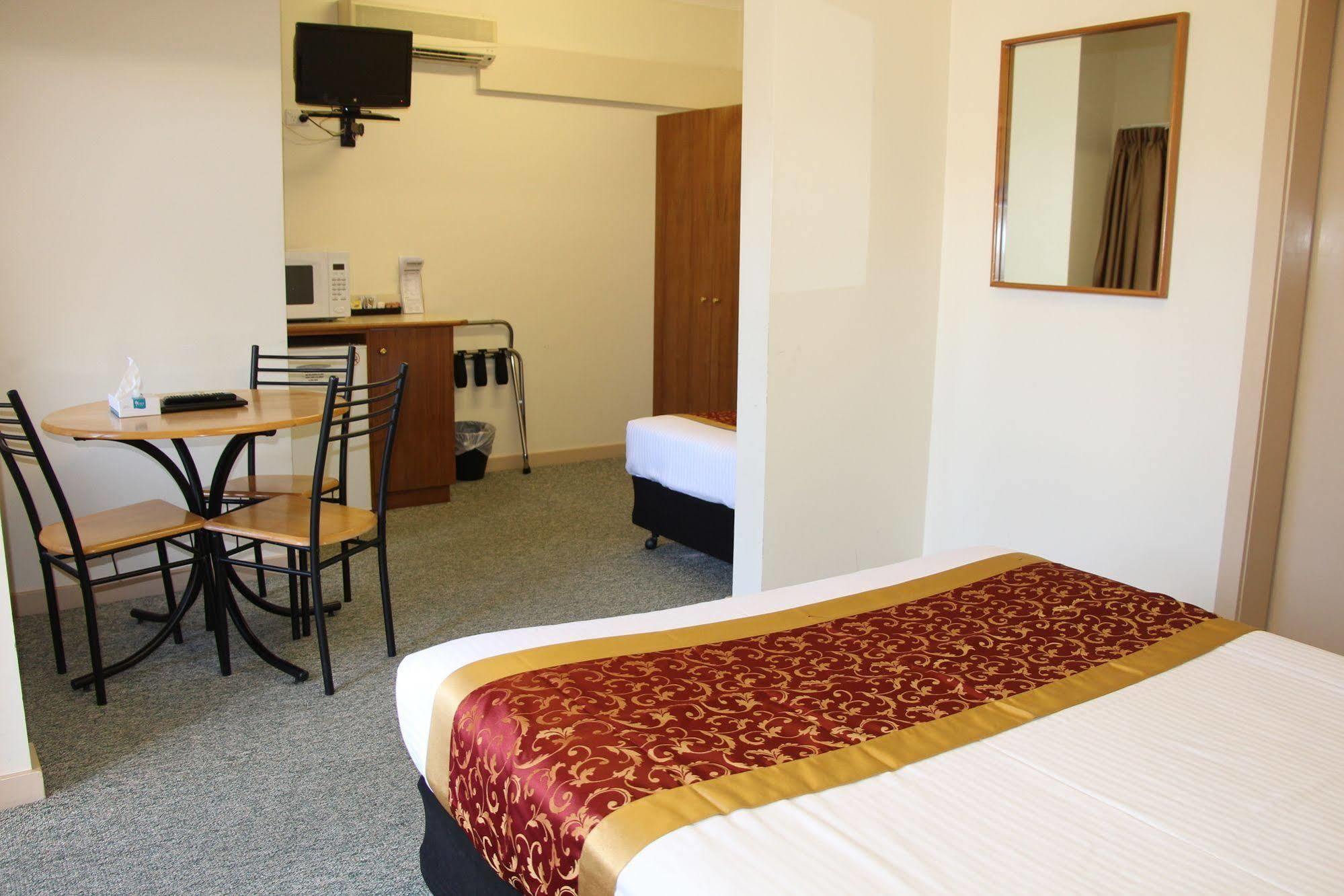 The Pioneer Way Motel Springwood Luaran gambar