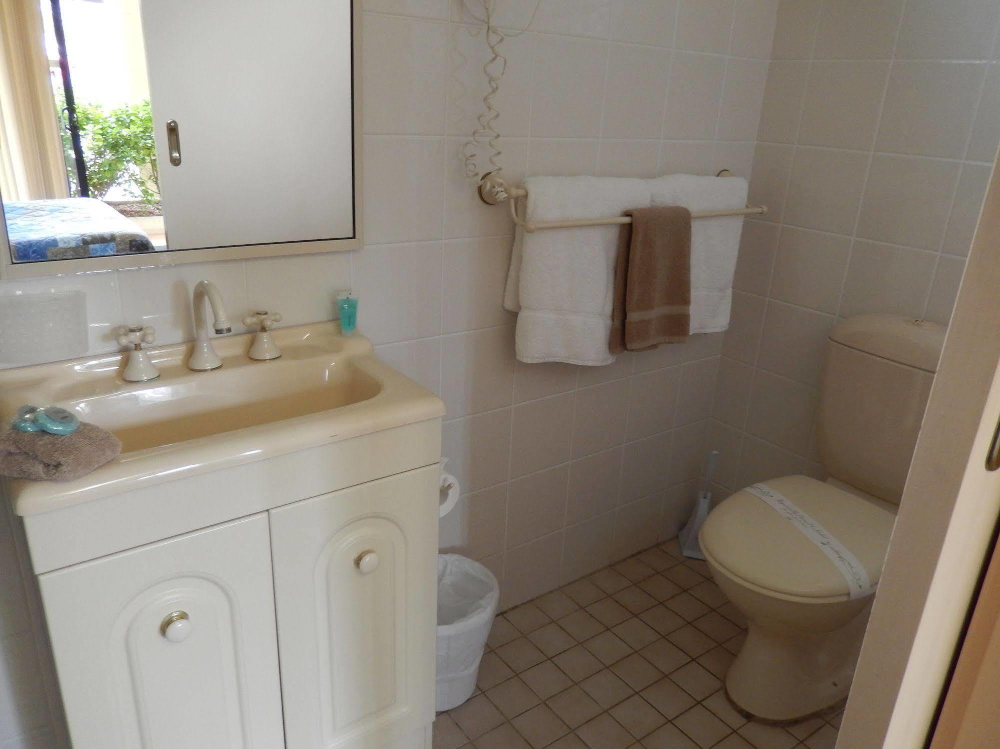 The Pioneer Way Motel Springwood Luaran gambar