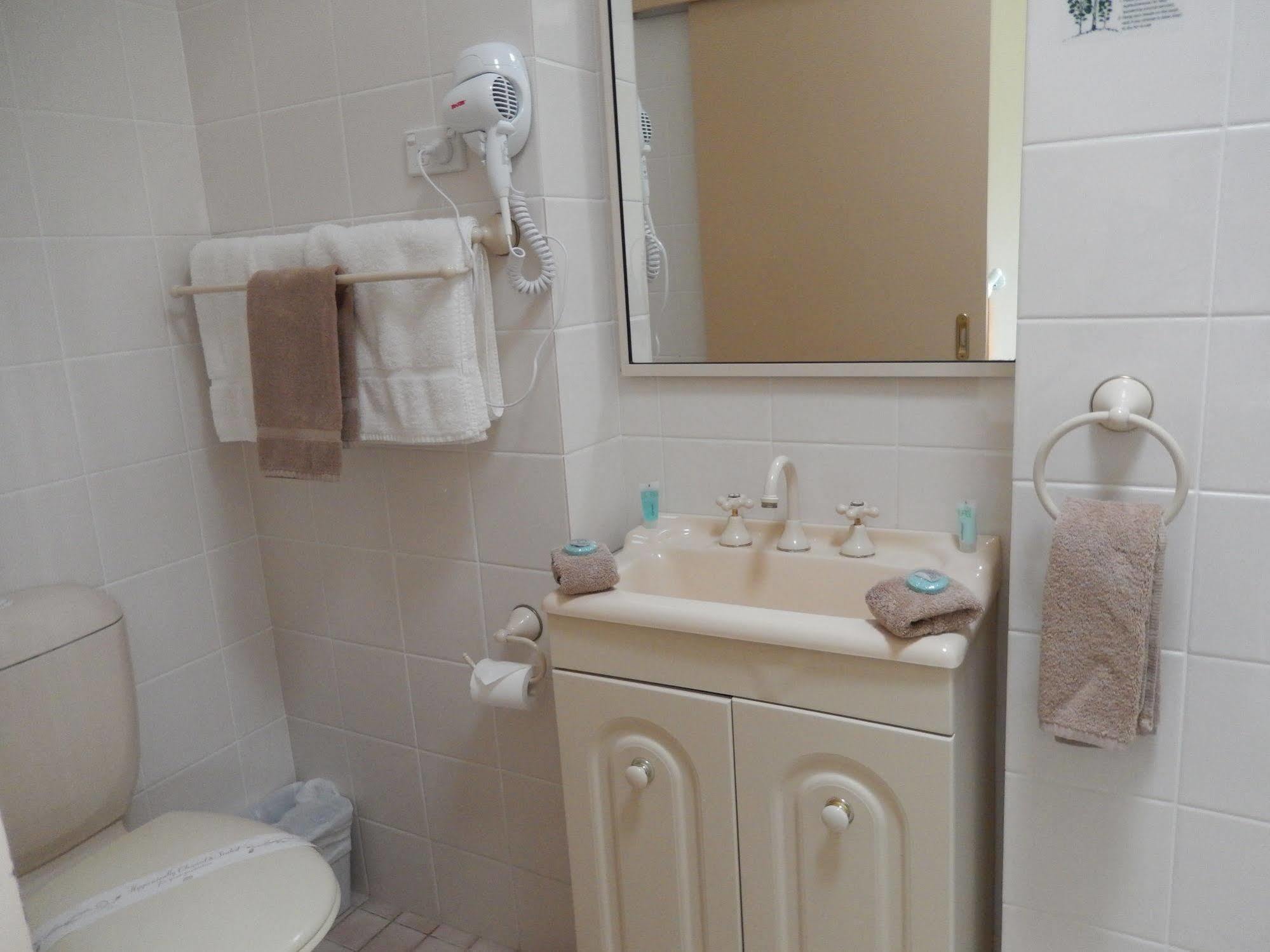 The Pioneer Way Motel Springwood Luaran gambar