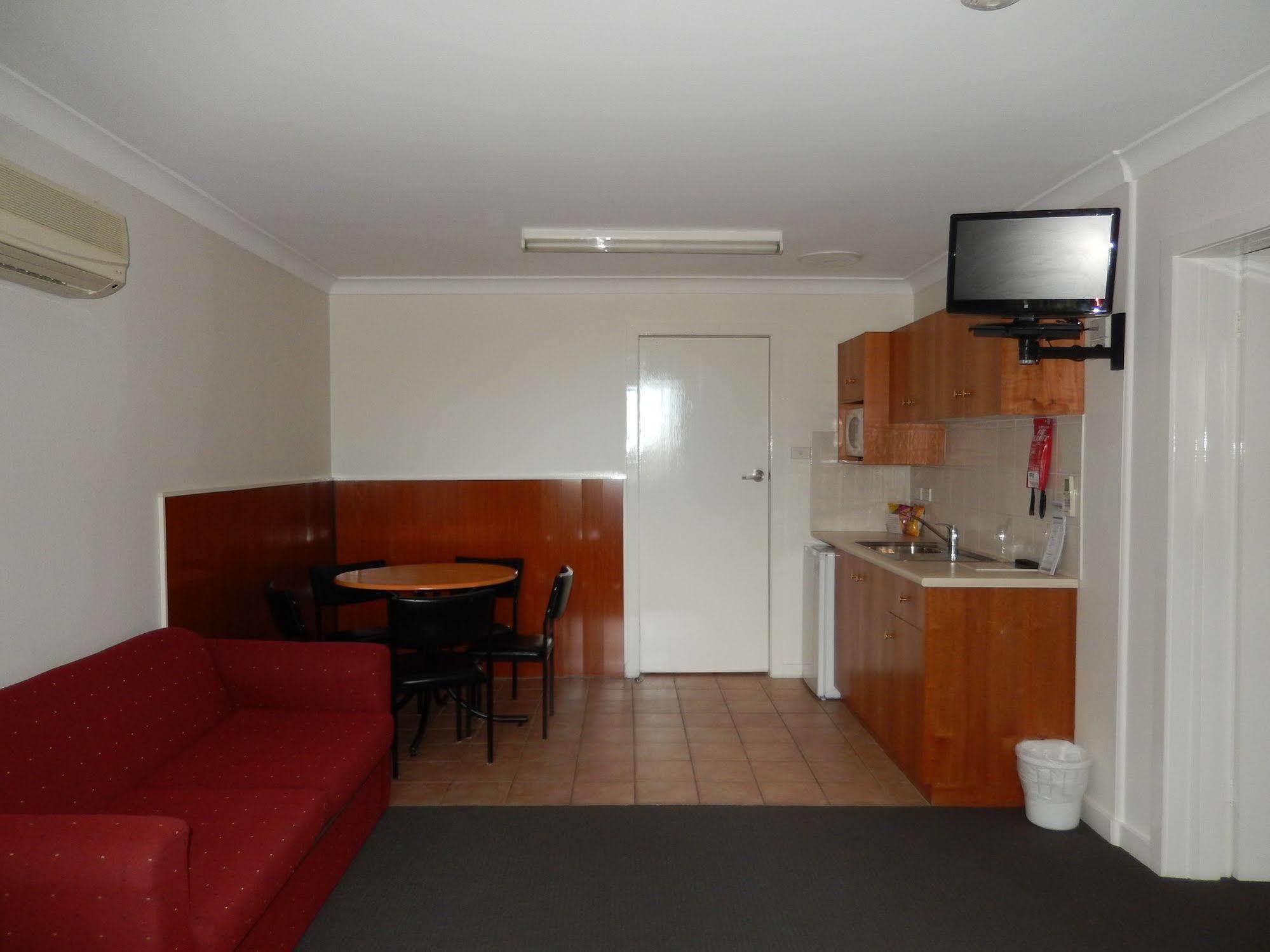 The Pioneer Way Motel Springwood Luaran gambar