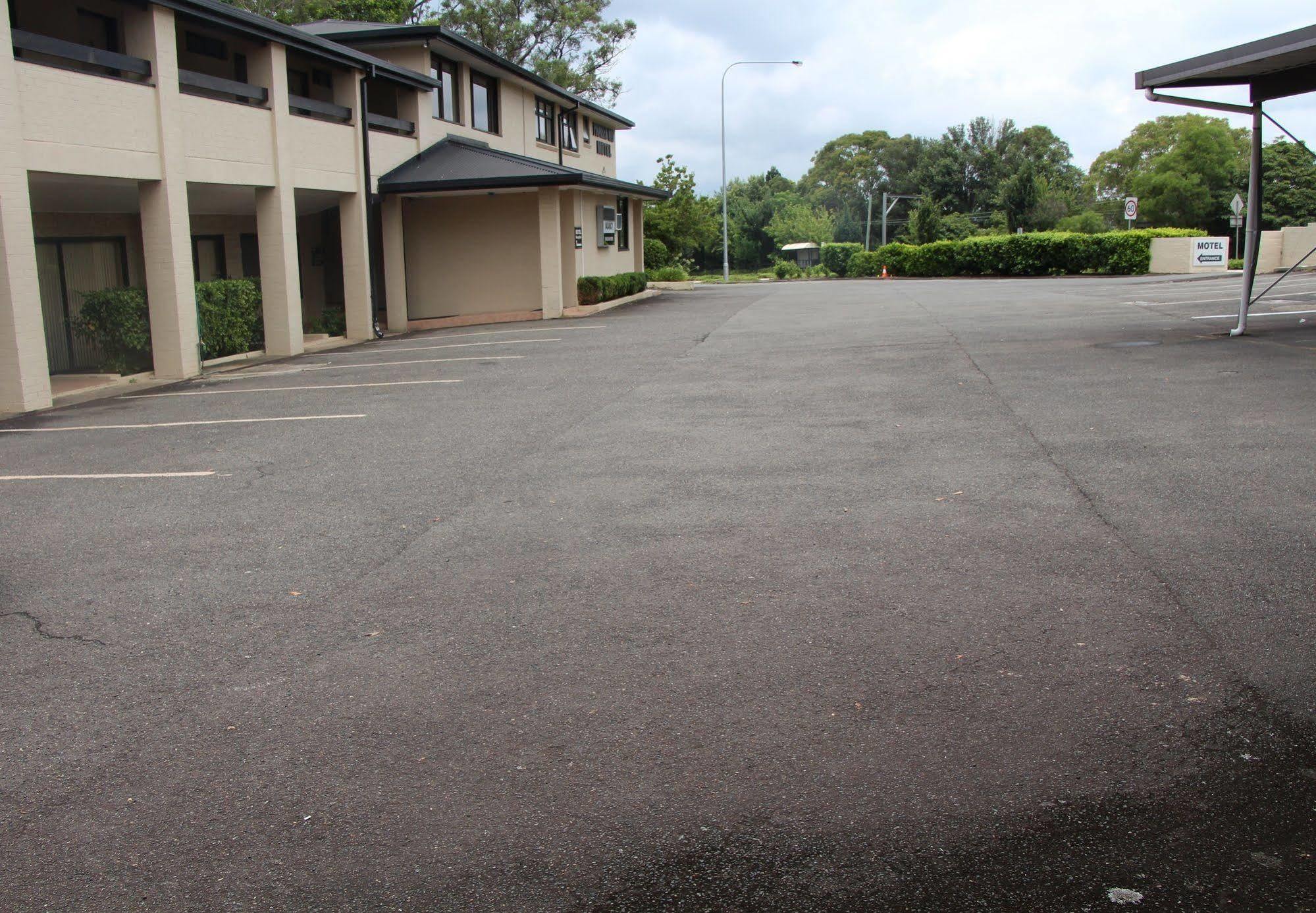 The Pioneer Way Motel Springwood Luaran gambar