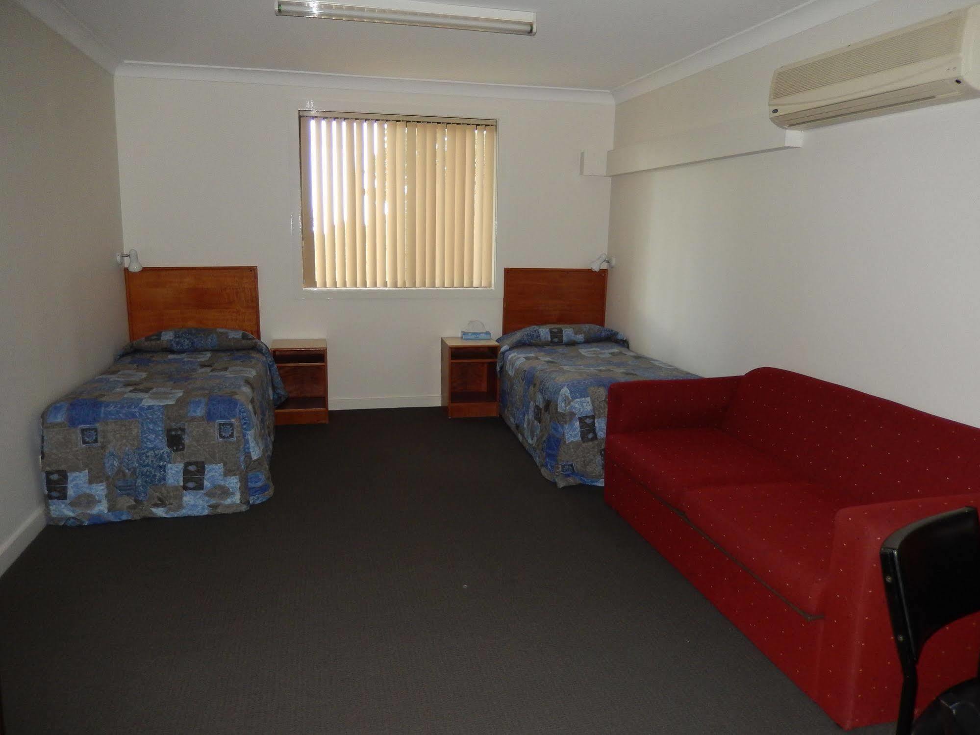 The Pioneer Way Motel Springwood Luaran gambar
