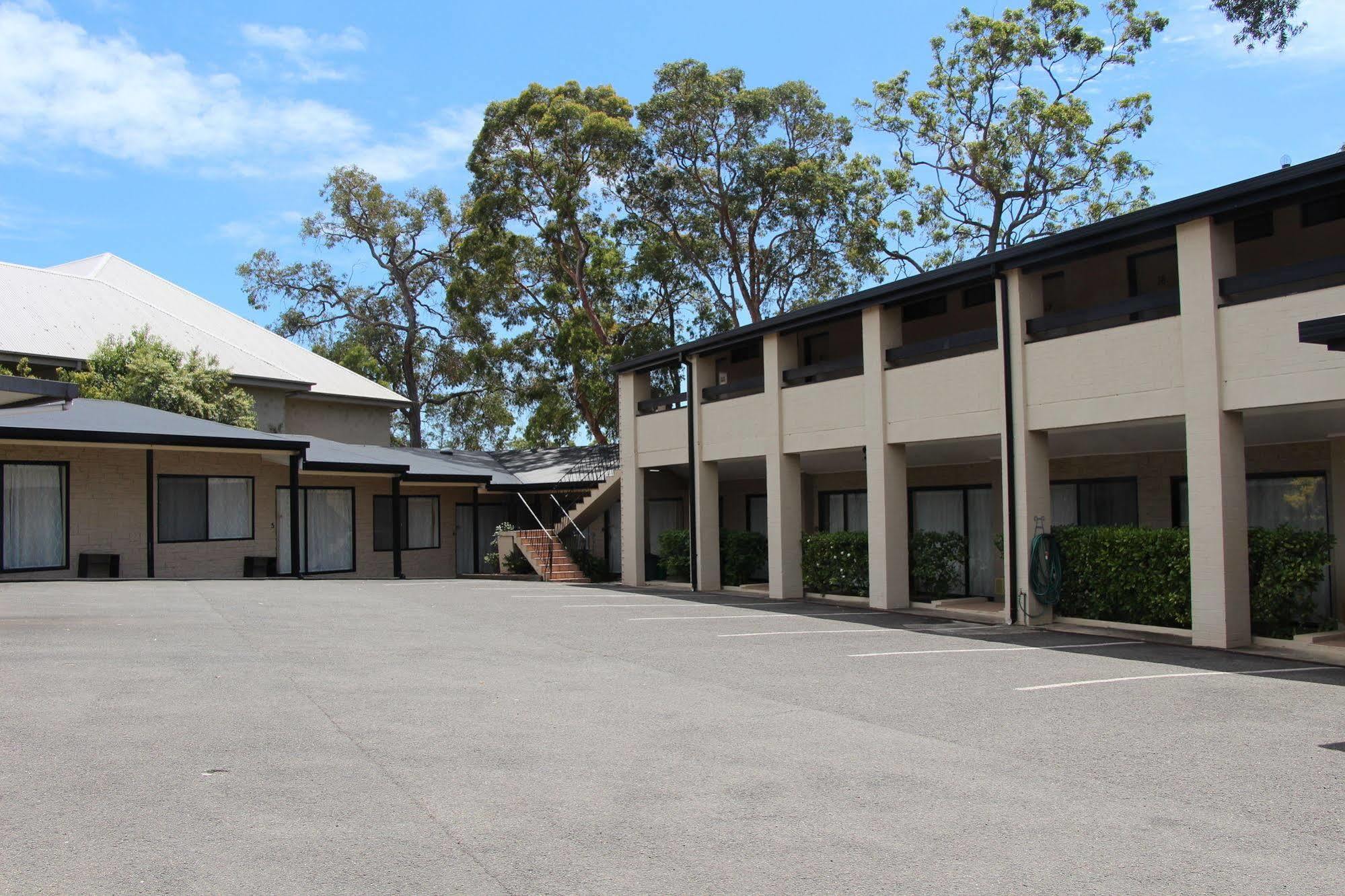 The Pioneer Way Motel Springwood Luaran gambar