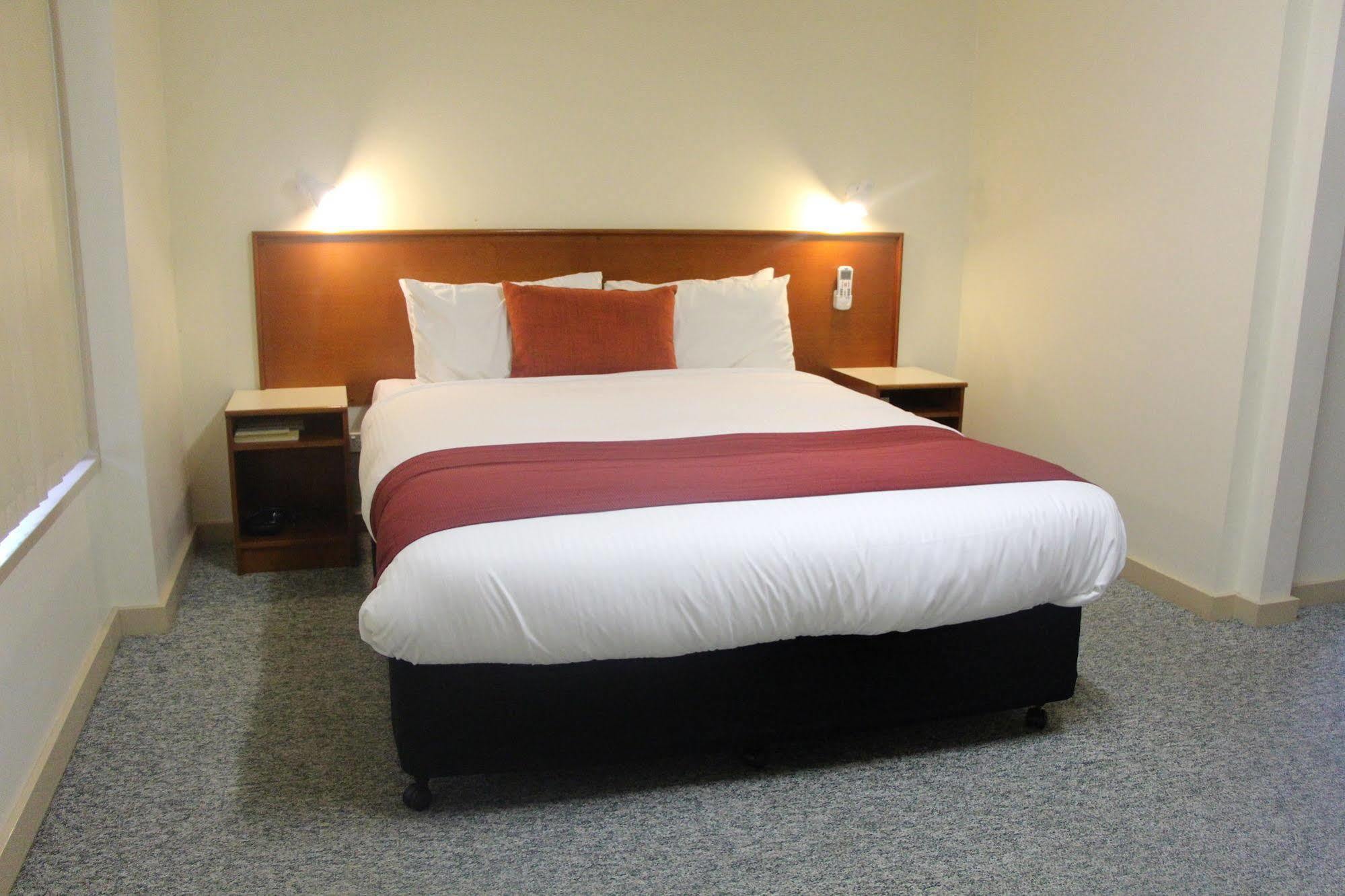 The Pioneer Way Motel Springwood Luaran gambar