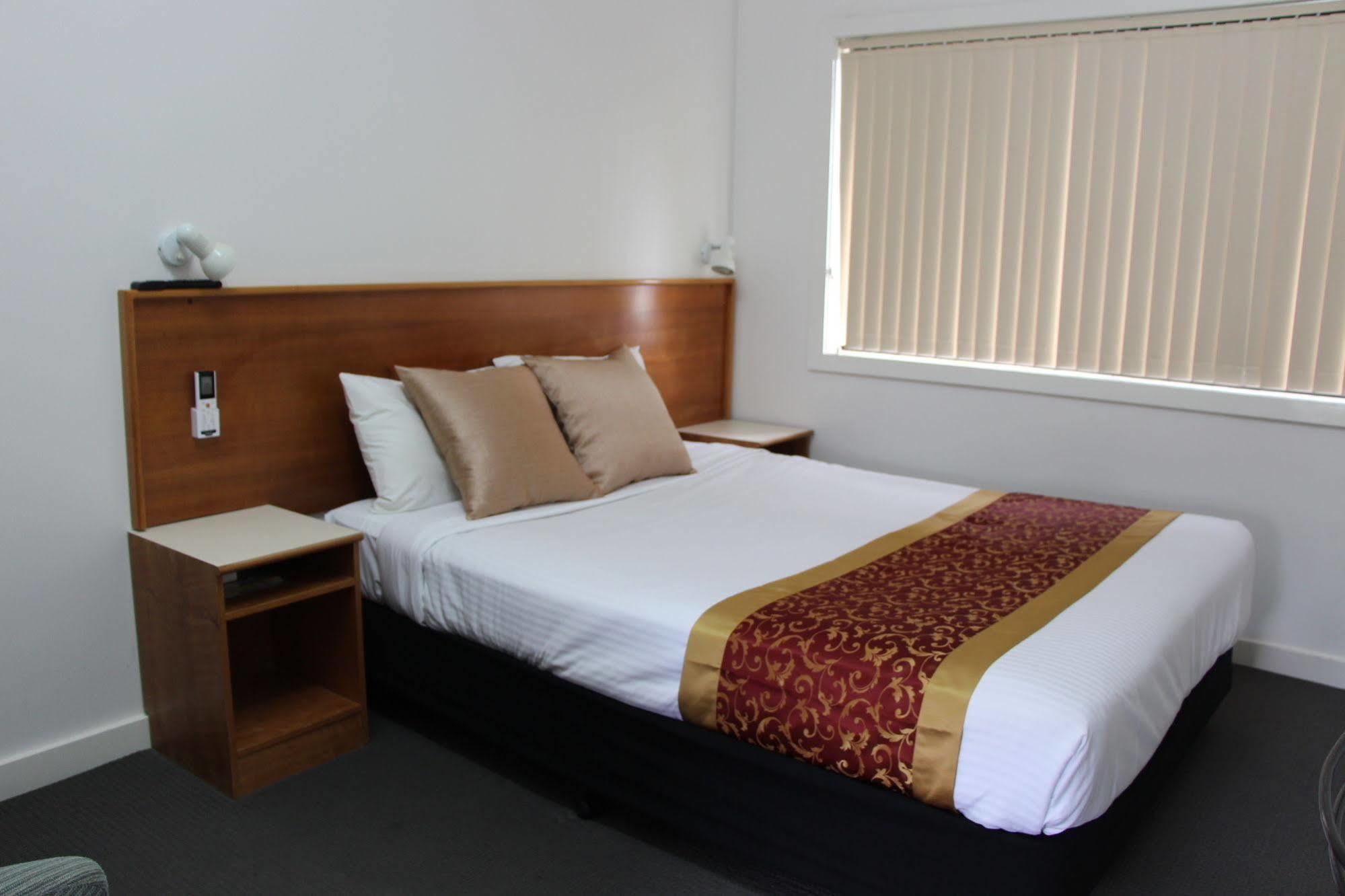 The Pioneer Way Motel Springwood Luaran gambar