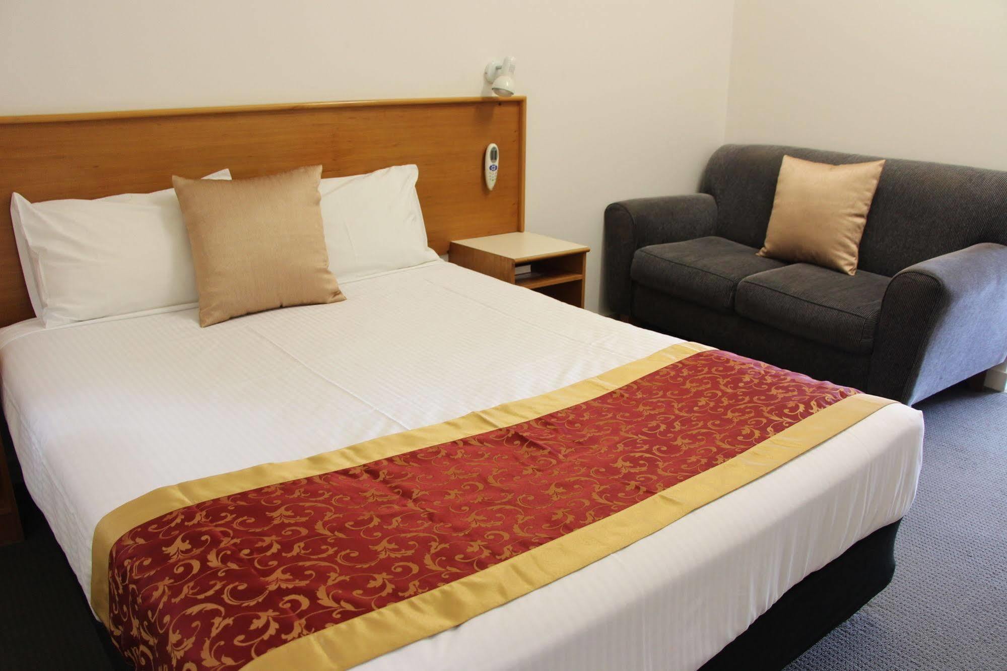 The Pioneer Way Motel Springwood Luaran gambar