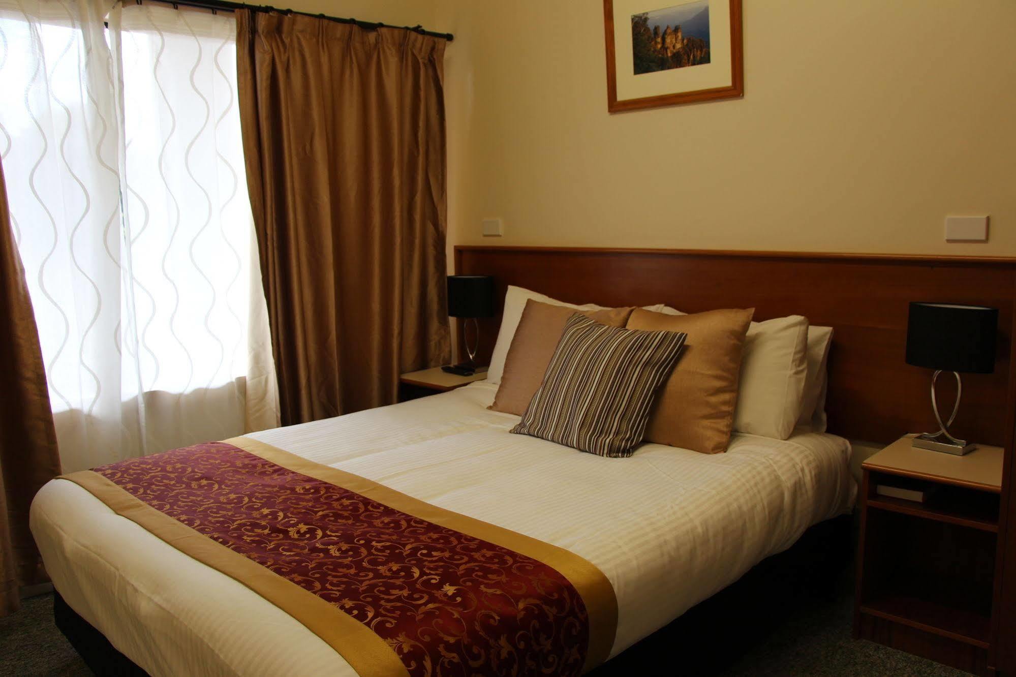 The Pioneer Way Motel Springwood Luaran gambar