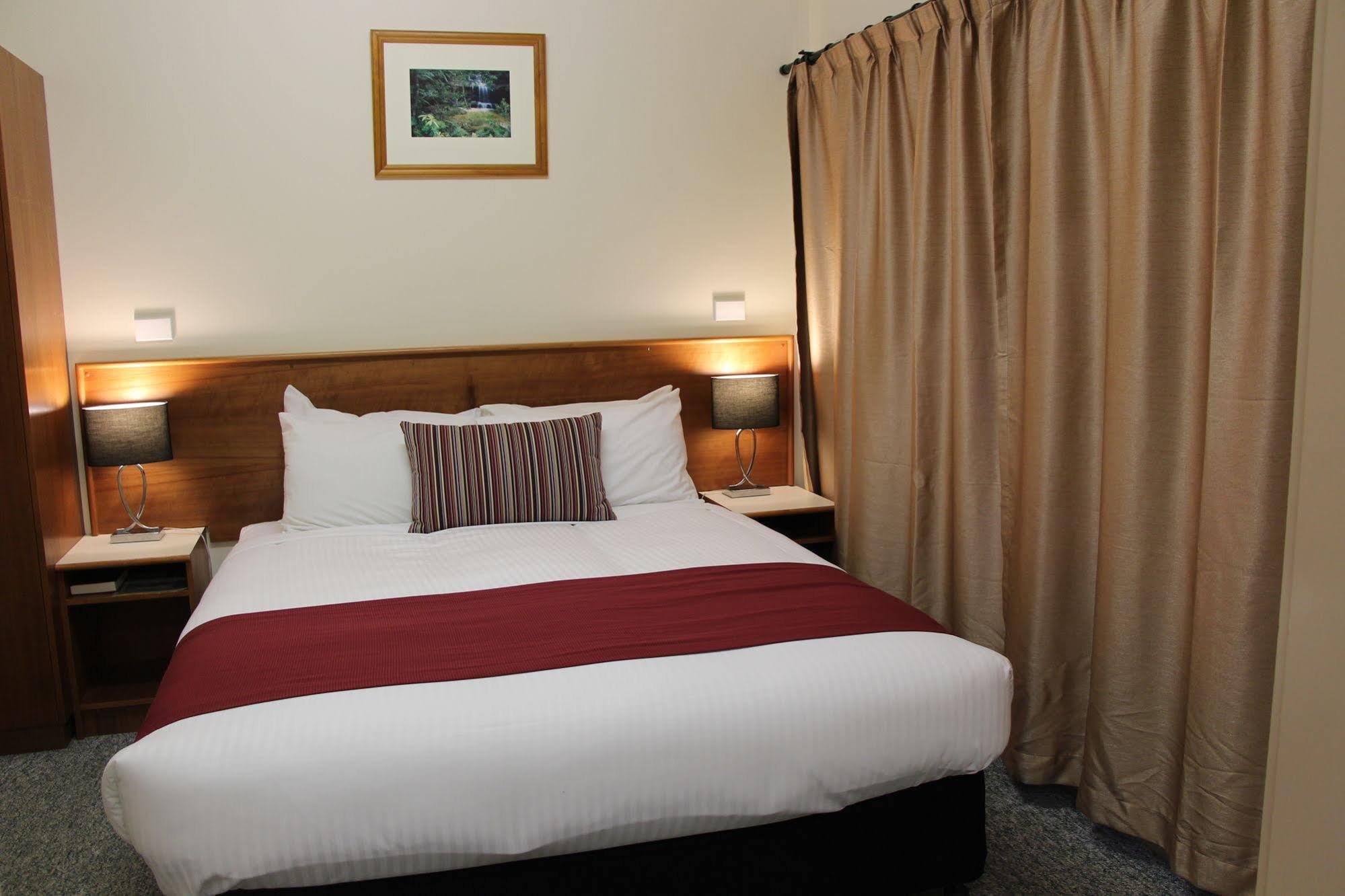 The Pioneer Way Motel Springwood Luaran gambar