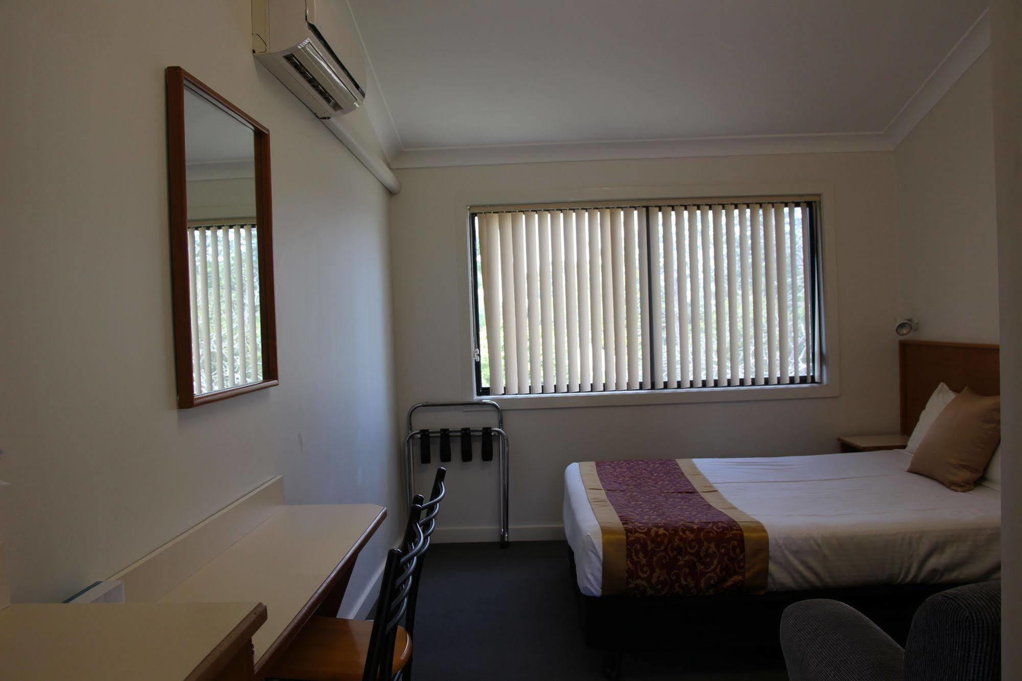 The Pioneer Way Motel Springwood Luaran gambar